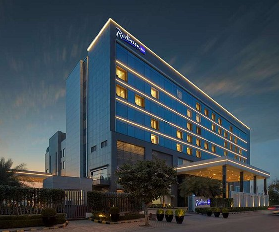 Escorts Near Radisson Blu Faridabad