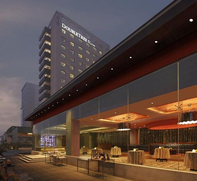 Escorts Near DoubleTree by Hilton Baani Square